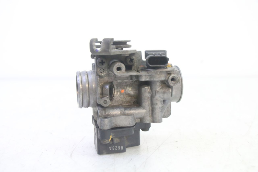 photo de INJECTION THROTTLE BODIES HONDA CBF 125 (2009 - 2015) - Technical close-up
