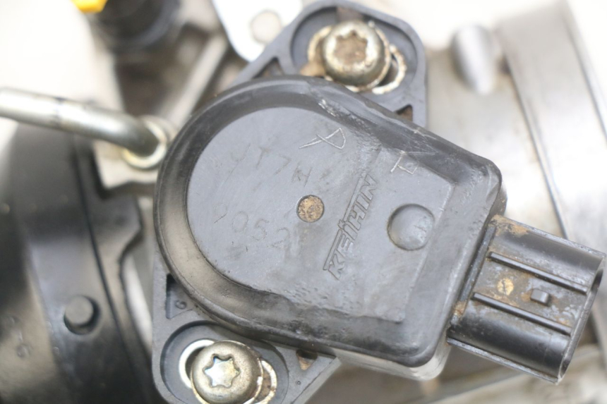 photo de INJECTION HONDA CRF CR-F 450 (2009 - 2012) - Zoom on usage condition