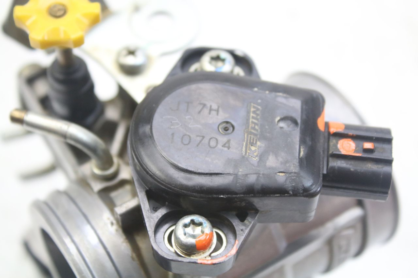 photo de INJECTION HONDA CRF 250 (2010 - 2013) - Component detail