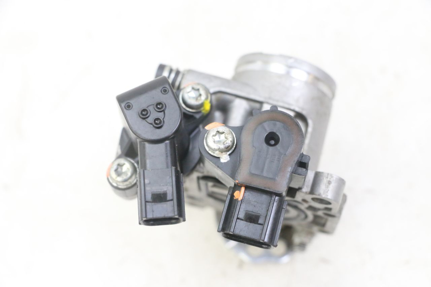 photo de INJECTION THROTTLE BODIES HONDA CRF-F CRF F 110 (2019 - 2022) - Zoom on usage condition
