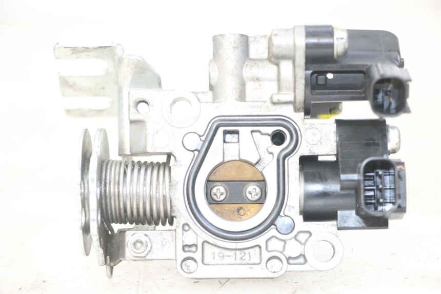 photo de INJECTION THROTTLE BODIES HONDA CRF-F CRF F 110 (2019 - 2022) - Alternative perspective