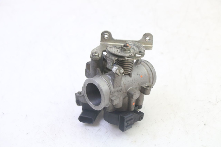 photo de INJECTION THROTTLE BODIES YAMAHA CYGNUS X INJECTION 125 (2007 - 2013) - Surface and material condition