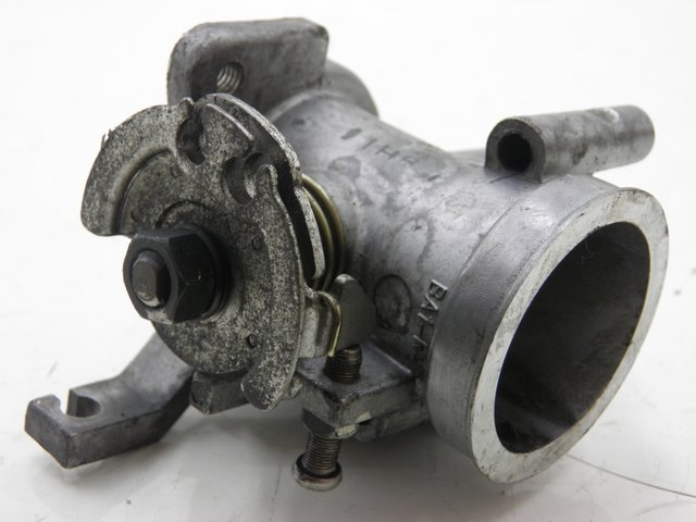 photo de INJECTION THROTTLE BODIES DAELIM VJ ROADWIN 125 (2008 - 2010) - Alternative perspective