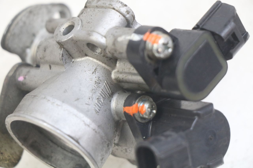 photo de INJECTION PEUGEOT DJANGO 4T 50 (2014 - 2019) - Component detail