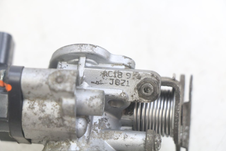 photo de INJECTION PEUGEOT DJANGO 4T 50 (2014 - 2019) - Zoom on usage condition