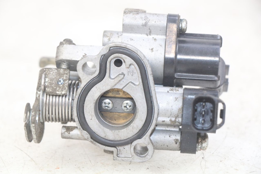 photo de INJECTION PEUGEOT DJANGO 4T 50 (2014 - 2019) - Surface and material condition