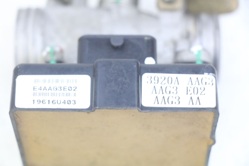 photo de INJECTION KYMCO DOWNTOWN ABS 125 (2015 - 2017) - Alternative perspective