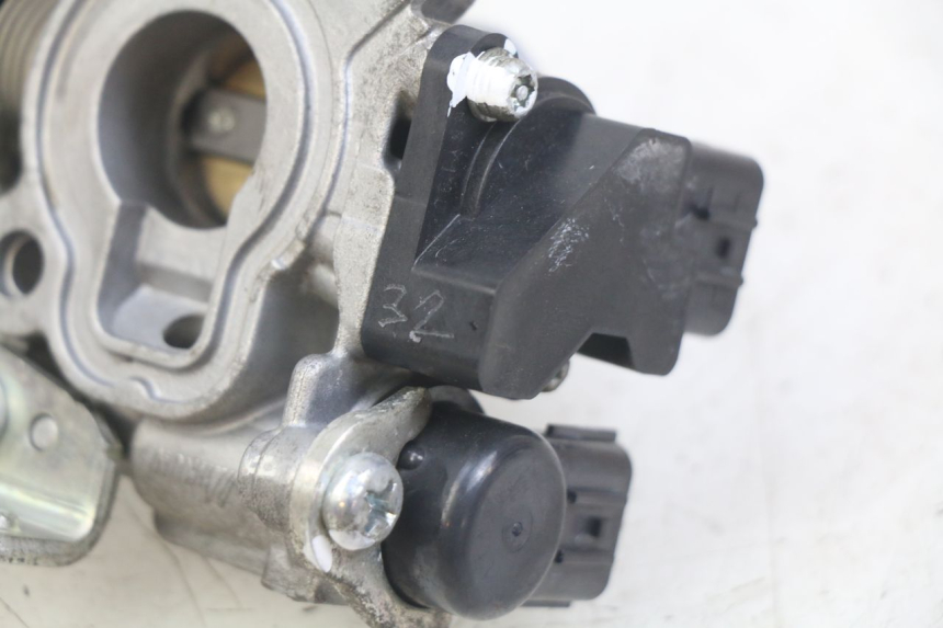 photo de INJECTION YAMAHA D'ELIGHT DELIGHT 125 (2017 - 2020) - Technical close-up