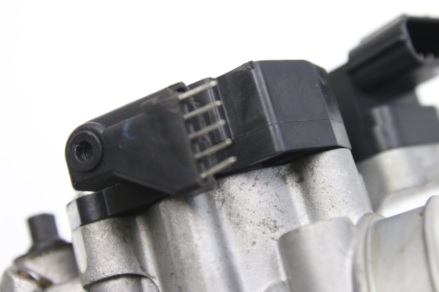 photo de INJECTION YAMAHA D'ELIGHT DELIGHT 115 (2013 - 2017) - Zoom on usage condition