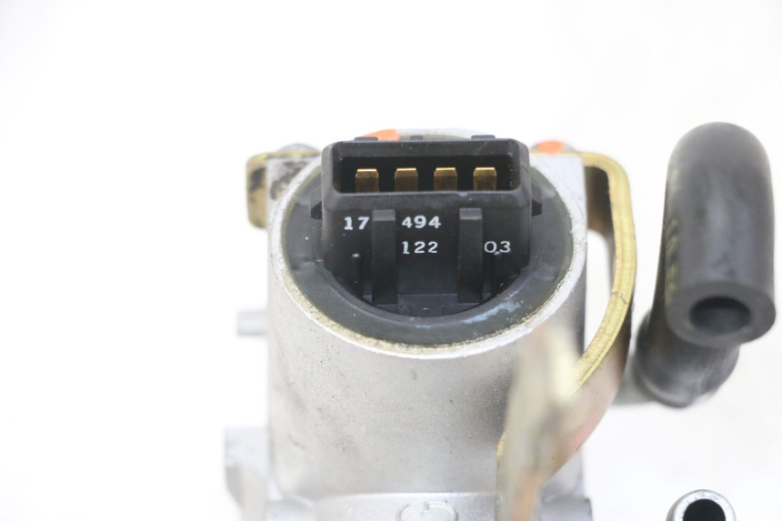 photo de INJECTION THROTTLE BODIES PEUGEOT ELYSTAR 125 (2002 - 2007) - Component detail