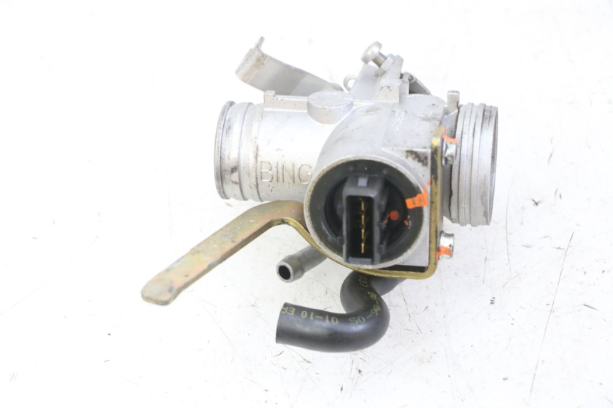 photo de INJECTION THROTTLE BODIES PEUGEOT ELYSTAR 125 (2002 - 2007) - Alternative perspective