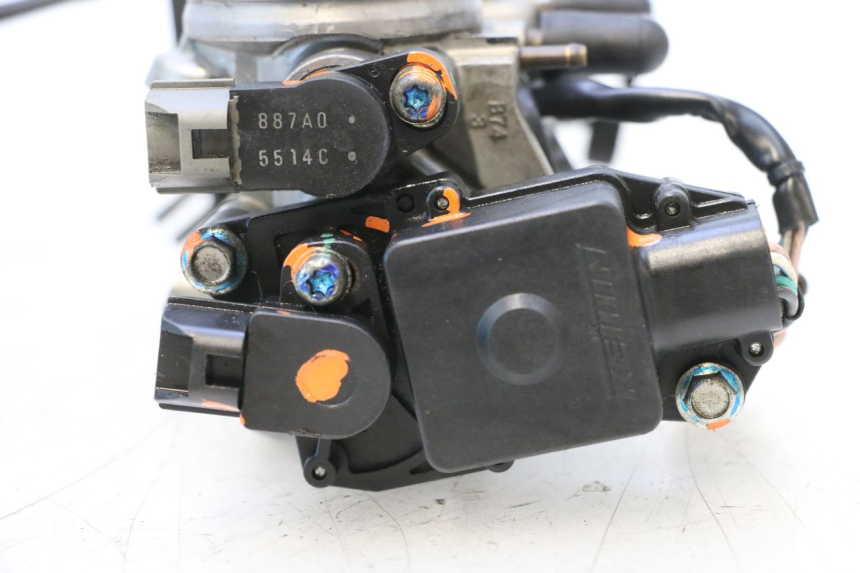 photo de INJECTION THROTTLE BODIES KAWASAKI ER-6 ER6 F ABS 650 (2012 - 2016) - Distinctive features