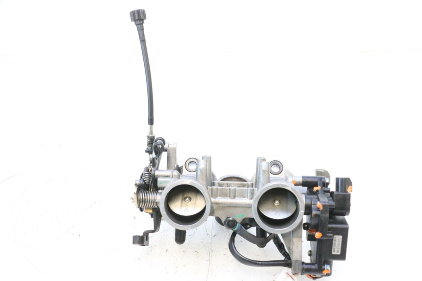 photo de INJECTION THROTTLE BODIES KAWASAKI ER-6 ER6 F ABS 650 (2012 - 2016) - Surface and material condition