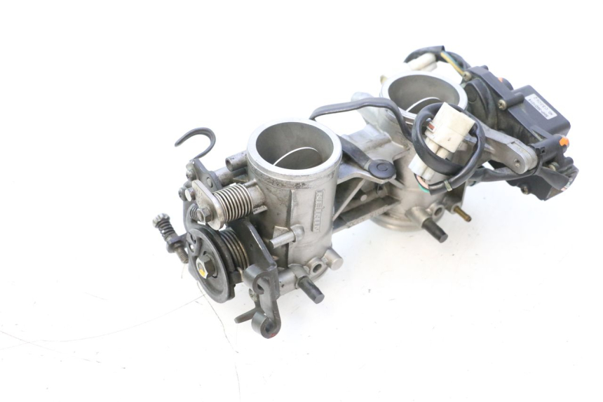 photo de INJECTION THROTTLE BODIES KAWASAKI ER-6 ER6 N 650 (2005 - 2009) - Markings and original references