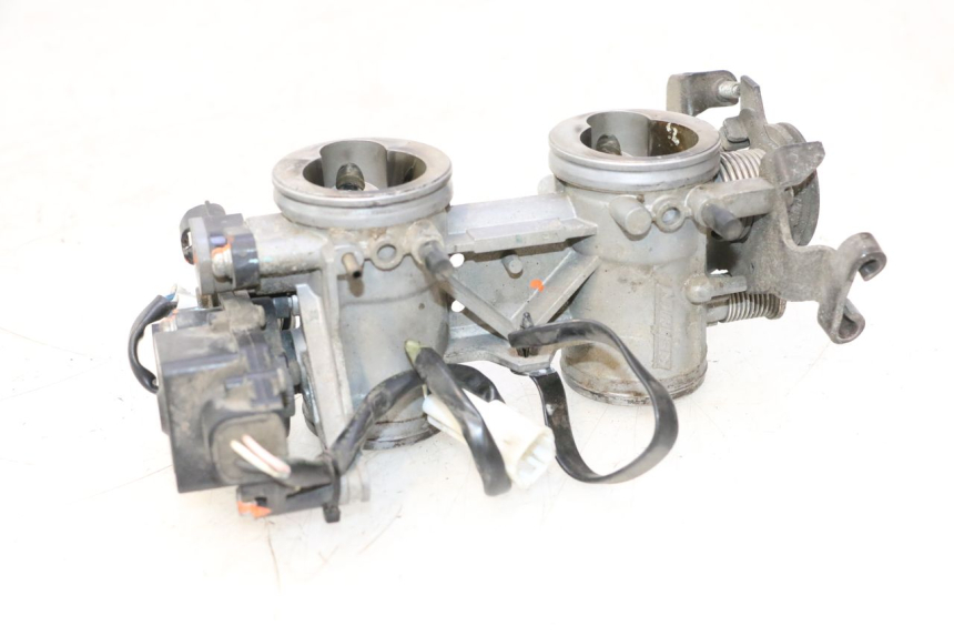 photo de INJECTION THROTTLE BODIES KAWASAKI ER-6 ER6 N 650 (2005 - 2009) - Markings and original references