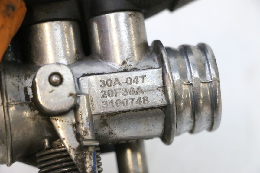 photo de FUEL INJECTION KEEWAY F-ACT FACT EVO 50 (2020 - 2026) - Additional view of the item