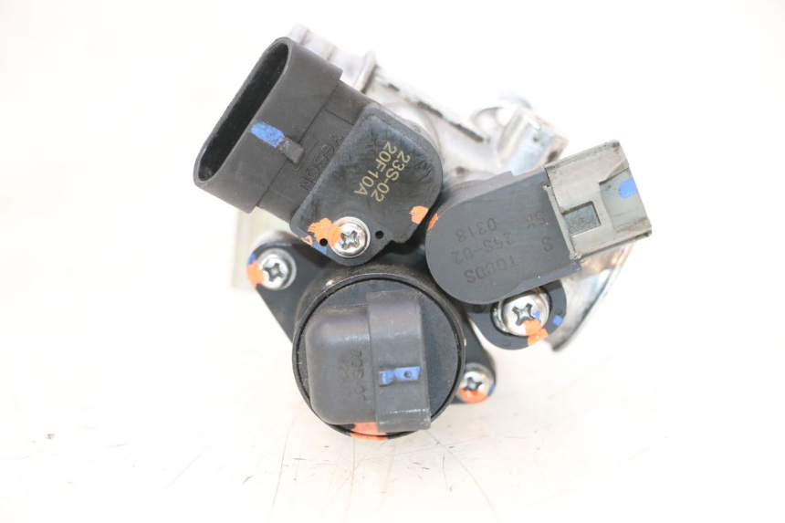 photo de FUEL INJECTION KEEWAY F-ACT FACT EVO 50 (2020 - 2026) - Product overview