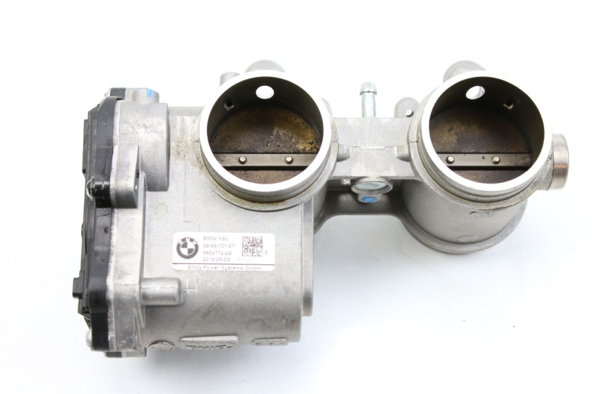 photo de INJECTION THROTTLE BODIES BMW F GS K81 850 (2018 - 2023) - Main view