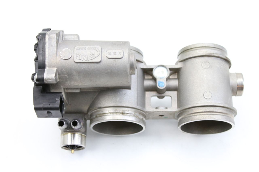 photo de INJECTION THROTTLE BODIES BMW F GS K81 850 (2018 - 2023) - Technical close-up