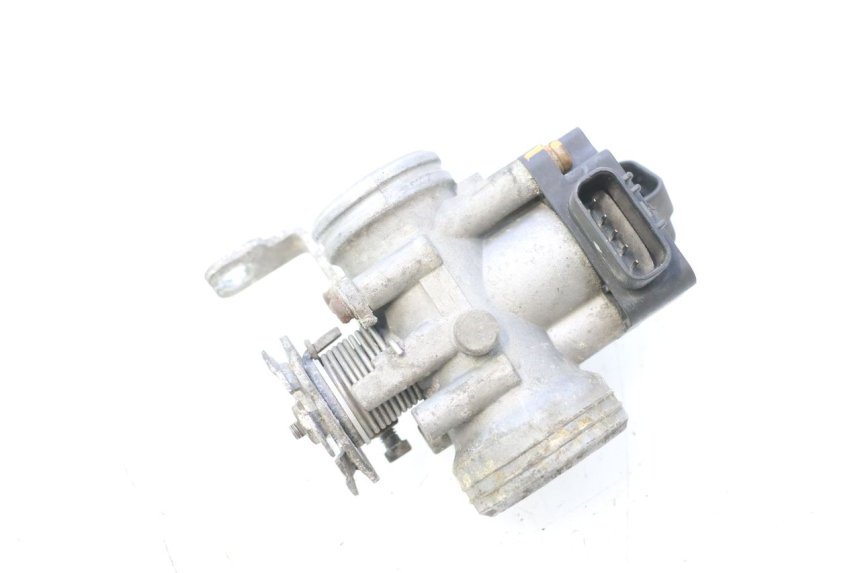 photo de INJECTION THROTTLE BODIES JM MOTORS F45i 4T 50 (2020 - 2023) - Technical close-up