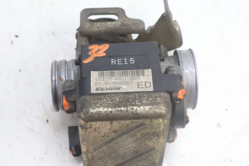 photo de INJECTION THROTTLE BODIES HONDA FES PANTHEON 125 (2003 - 2007) - Checked used part
