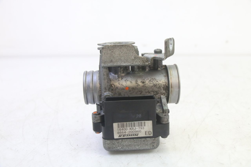 photo de INJECTION HONDA FES S-WING SWING ABS 125 (2007 - 2015) - Zoom on usage condition