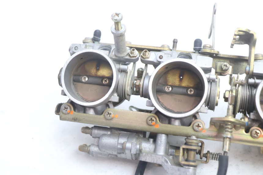 photo de INJECTION THROTTLE BODIES YAMAHA FJR 1300 (2001 - 2005) - Component detail