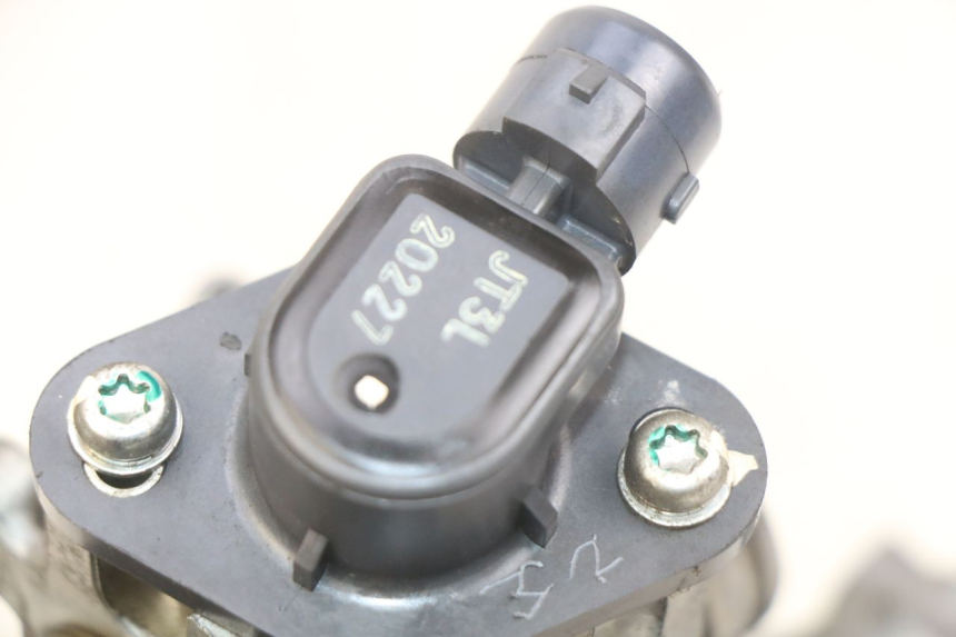 photo de INJECTION HONDA FJS SILVERWING SILVER WING 400 (2009 - 2016) - Zoom on usage condition