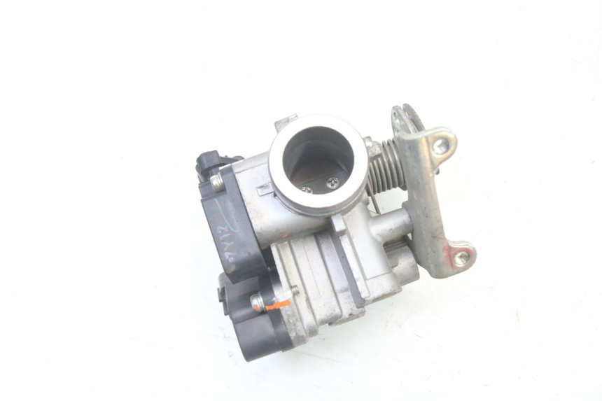 photo de INJECTION THROTTLE BODIES MBK FLAME X 125 (2007 - 2016) - Zoom on usage condition