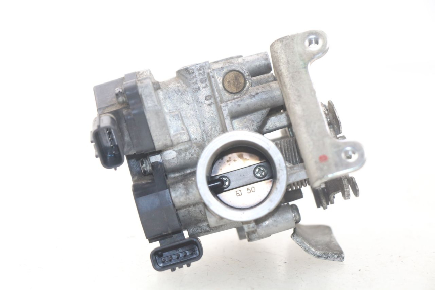 photo de INJECTION THROTTLE BODIES MBK FLIPPER 115 (2013 - 2017) - Technical close-up