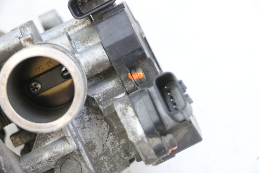 photo de INJECTION THROTTLE BODIES MBK FLIPPER 115 (2013 - 2017) - Surface and material condition