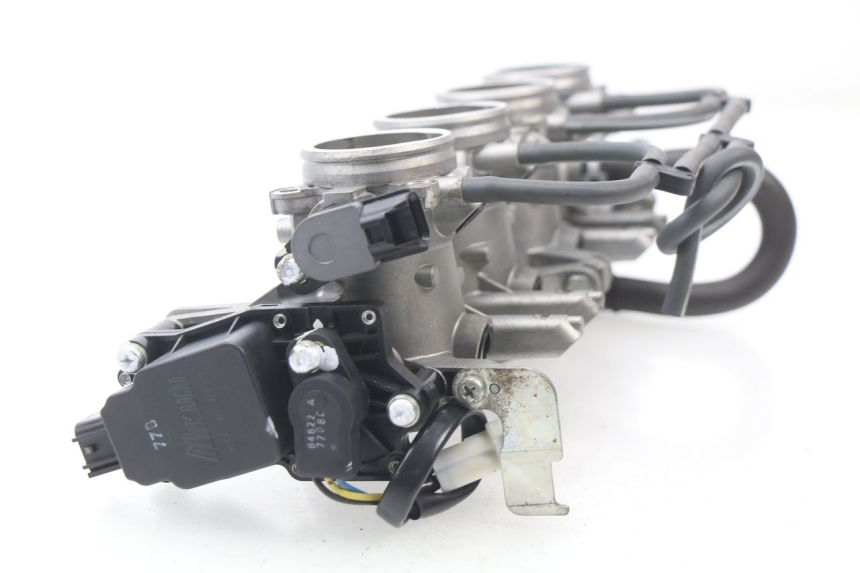 photo de INJECTION THROTTLE BODIES SUZUKI GSX-R GSXR 600 (2008 - 2010) - Technical close-up