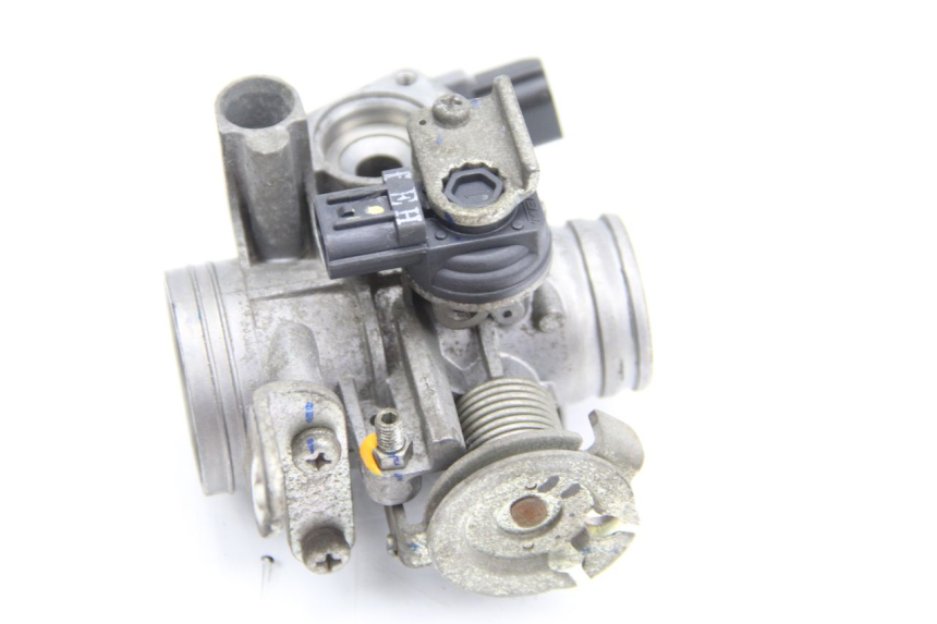 photo de INJECTION THROTTLE BODIES SYM GTS EFI ABS 125 (2012 - 2016) - Zoom on usage condition