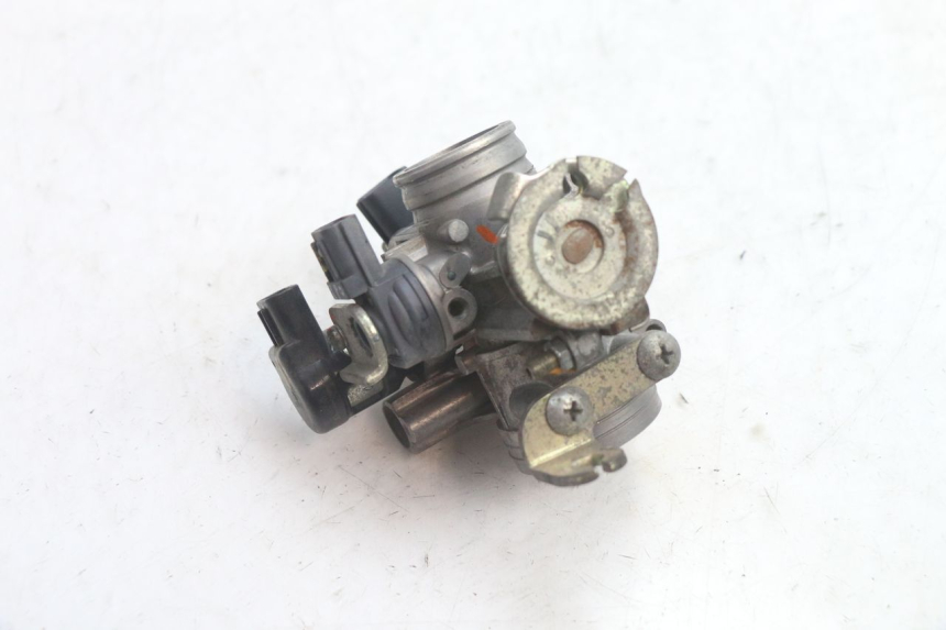photo de INJECTION THROTTLE BODIES SYM GTS EVO 125 (2009 - 2013) - Technical close-up
