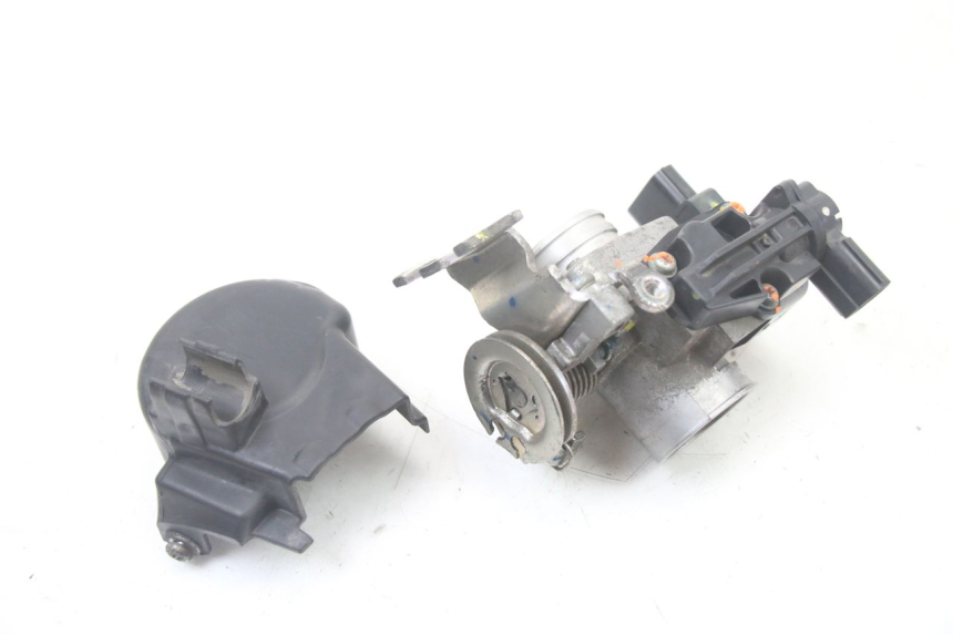 photo de INJECTION THROTTLE BODIES HONDA FORZA 125 (2021 - 2025) - Zoom on usage condition