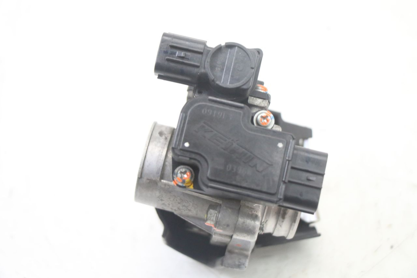 photo de INJECTION THROTTLE BODIES HONDA FORZA 125 (2021 - 2025) - Surface and material condition