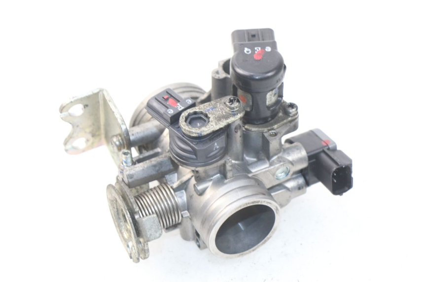 photo de INJECTION THROTTLE BODIES SYM JOYMAX 250 (2013 - 2017) - Zoom on usage condition