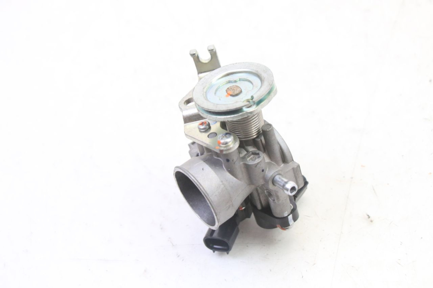 photo de INJECTION THROTTLE BODIES KIDEN KD125-G 125 (2018 - 2022) - Technical close-up