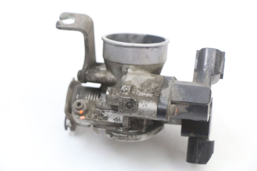 photo de INJECTION PEUGEOT KISBEE 4T 50 (2018 - 2022) - Zoom on usage condition