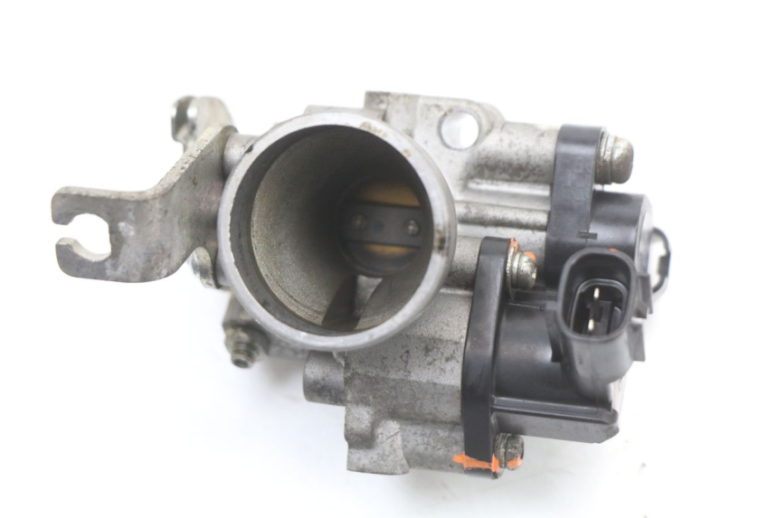 photo de INJECTION PEUGEOT KISBEE 4T 50 (2018 - 2022) - Zoom on usage condition