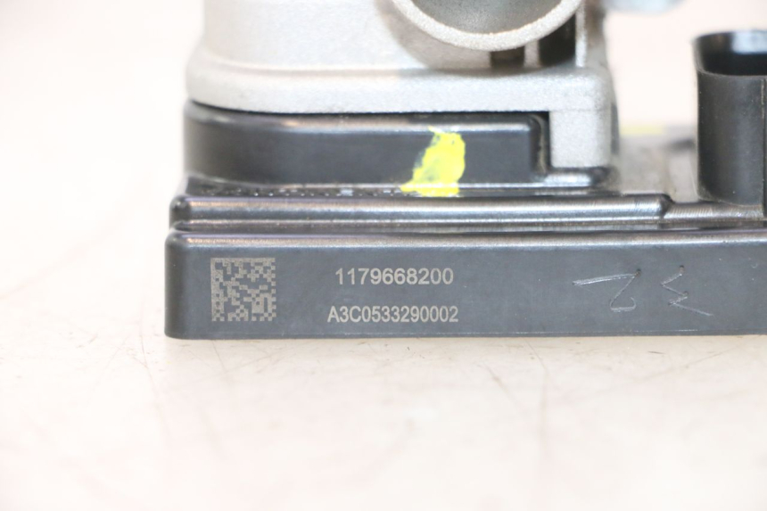photo de INJECTION THROTTLE BODIES PEUGEOT KISBEE 4T 50 (2023 - 2026) - Technical close-up