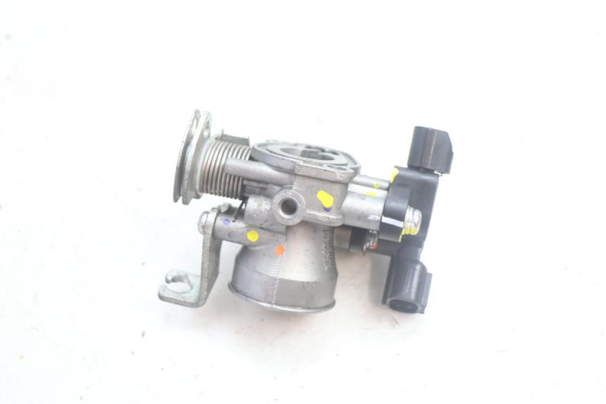 photo de INJECTION PEUGEOT KISBEE 4T 50 (2018 - 2022) - Zoom on usage condition
