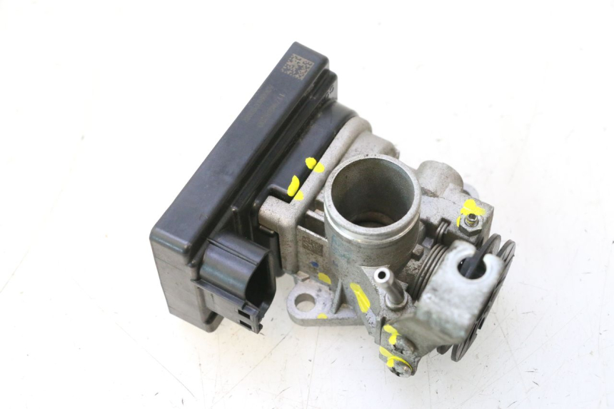 photo de INJECTION PEUGEOT KISBEE 4T 50 (2018 - 2022) - Main view