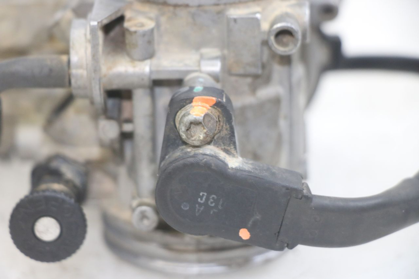 photo de INJECTION KAWASAKI KXF KX-F 250 (2012 - 2014) - Technical close-up