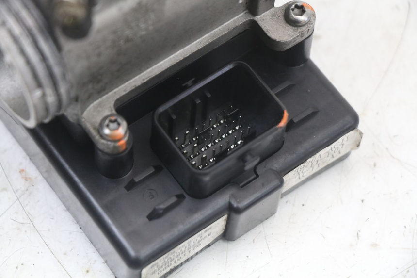 photo de INJECTION KYMCO X-TOWN XTOWN 125 (2016 - 2021) - Zoom on usage condition