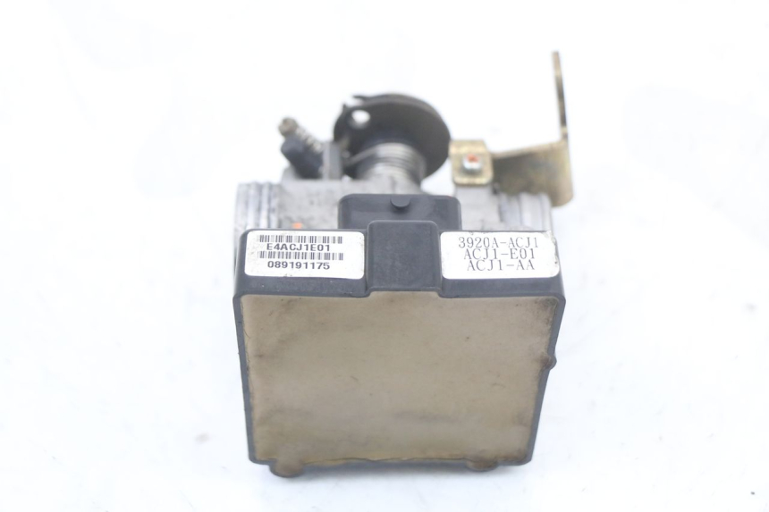 photo de INJECTION KYMCO X-TOWN XTOWN 125 (2016 - 2021) - Surface and material condition