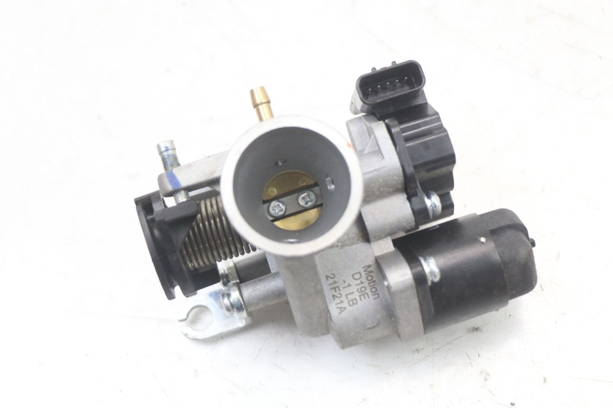 photo de INJECTION THROTTLE BODIES MASH LEGEND'R 4T 50 (2021 - 2025) - Main view