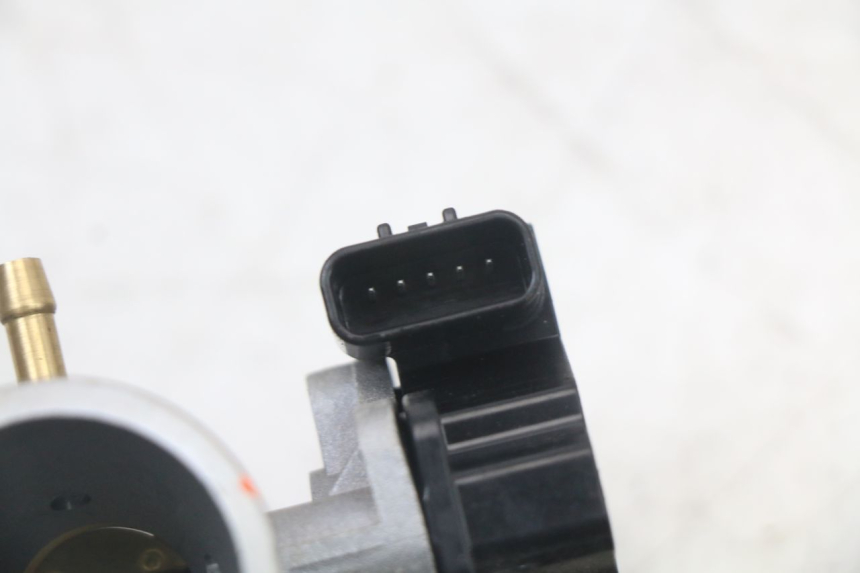 photo de INJECTION THROTTLE BODIES MASH LEGEND'R 4T 50 (2021 - 2025) - Zoom on usage condition