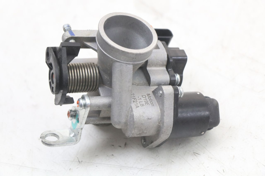 photo de INJECTION THROTTLE BODIES MASH LEGEND'R 4T 50 (2021 - 2025) - Alternative perspective