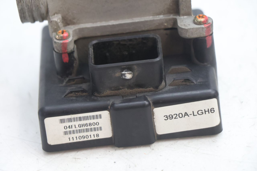 photo de INJECTION THROTTLE BODIES KYMCO MOVIE S 125 (2009 - 2018) - Component detail